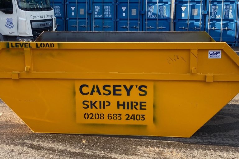 Hire-a-skip-Penge