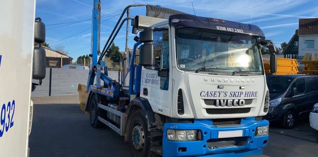 Casey’s Skip Hire Anerley Casey's Skip Hire Anerley