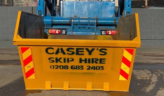 Large Skips Shirley CR0