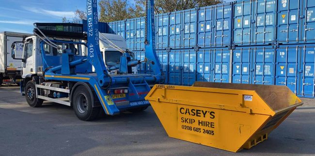 skip hire Shirley CR0
