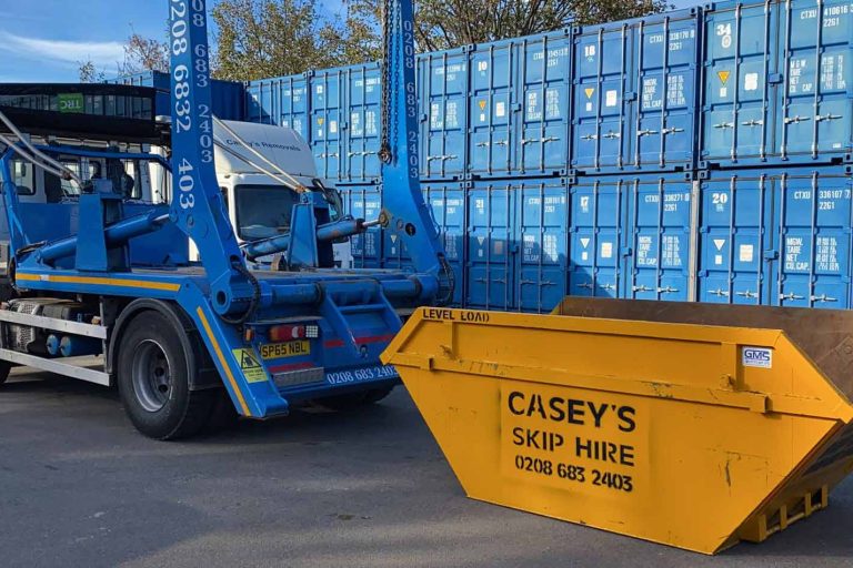 skip hire Shirley CR0
