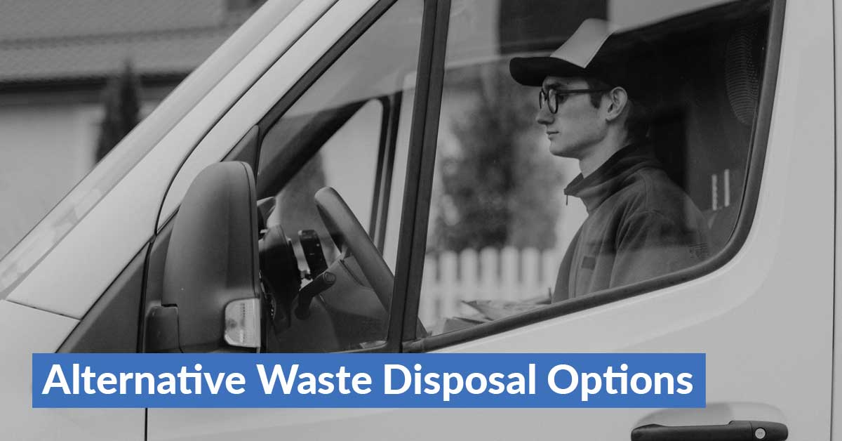 Alternative Waste Disposal Options | Skip Hire Guide