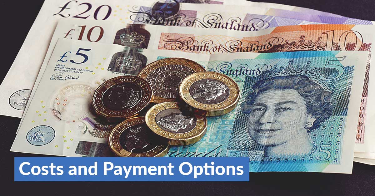 Costs and Payment Options | Skip Hire Guide