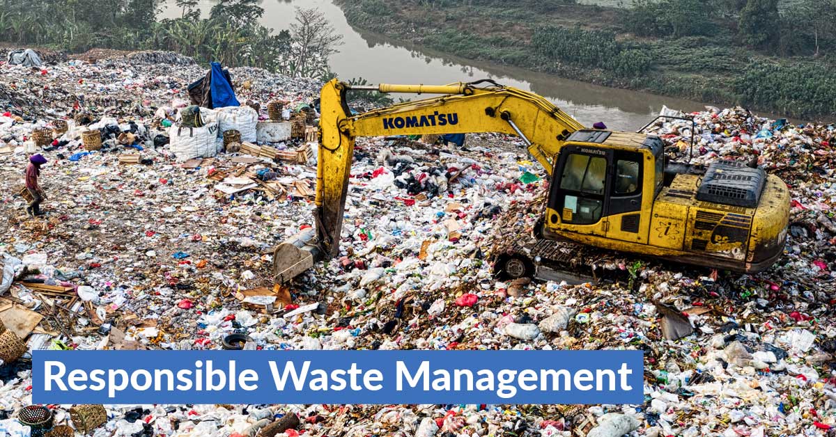 Responsible Waste Management | Skip Hire Guide