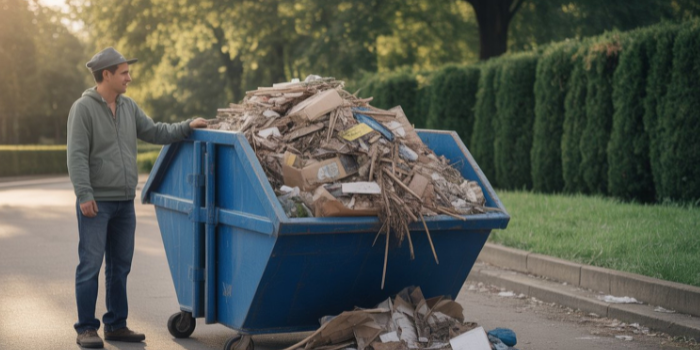 skip hire