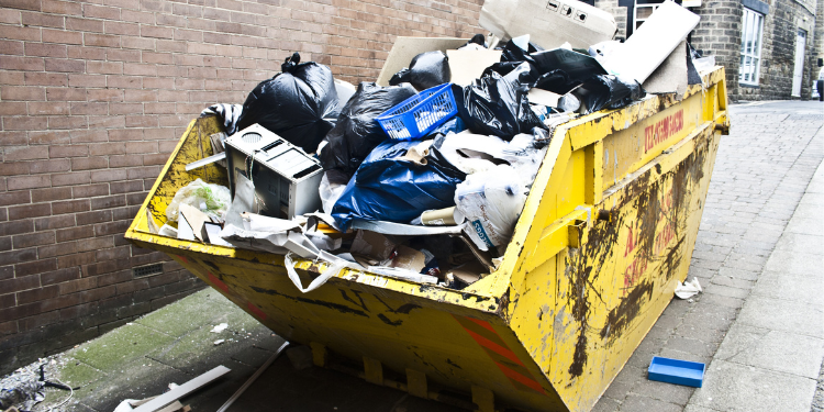 skip hire